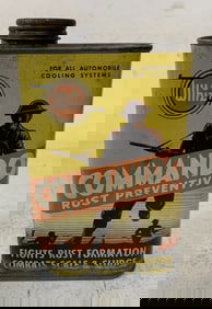 Whiz Commando Rust Preventive full can