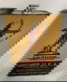 Archer Universal Fuel Additive 1 gallon full can