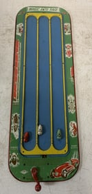 Wolverine Magic Auto Race