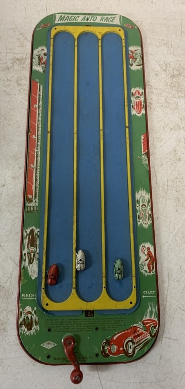 Wolverine Magic Auto Race (1 of 5)