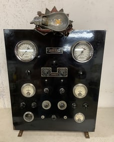 Lanoke Precision testing panel