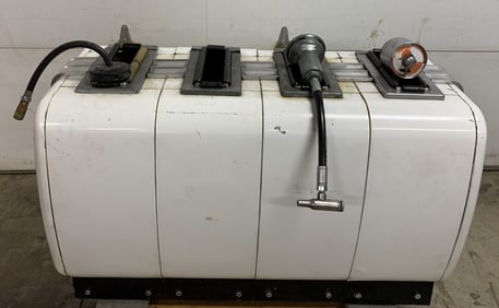 Graco Motor Oil Service station dispenser