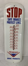 Wagner Lockheed Brake Products thermometer