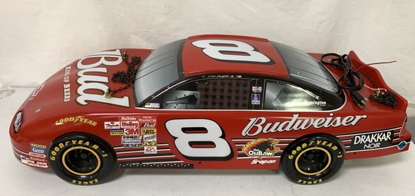 Dale Earnhardt Junior pool table light