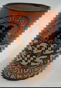 Fairbank's Gold Dust scouring cleanser full can