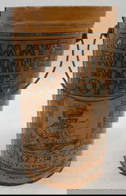 Mammy's Favorite Brand Coffee 4lb can