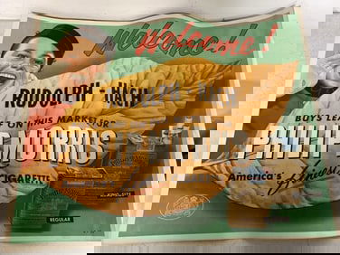 Phillip Morris adv. sign