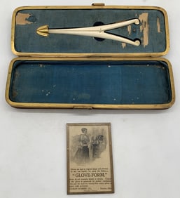 Glove-Form Hudson Rubber Co.