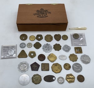 20+ Bar & Saloon Tokens