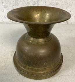 GT Sutterley Co. Brass Spittoon