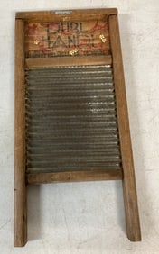 Dubl Handi Washboard Columbus Washboard Co.