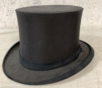Al Romer New York Top Hat