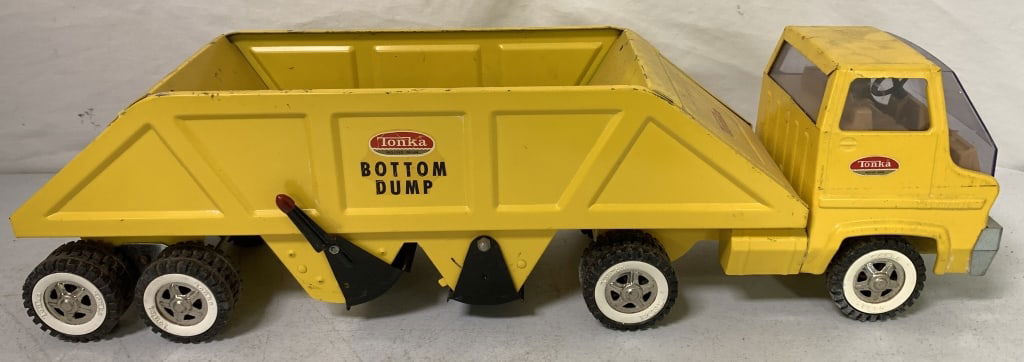 Tonka Turbine Bottom Dump (1 of 6)