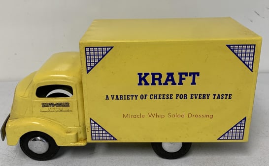 Smith Miller Kraft Foods Truck (1 of 5)