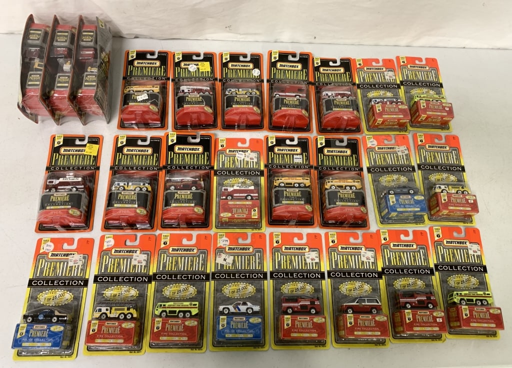 20+ Matchbox Premiere Collection Cars (1 of 8)