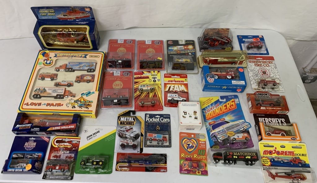 20+ pcs- Majorette, Matchbox, M2 others (1 of 9)