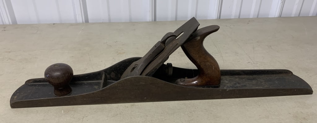 Bailey #7 Plane (1 of 7)