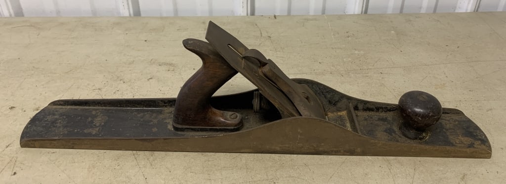 Stanley Bailey No. 7 plane (1 of 5)