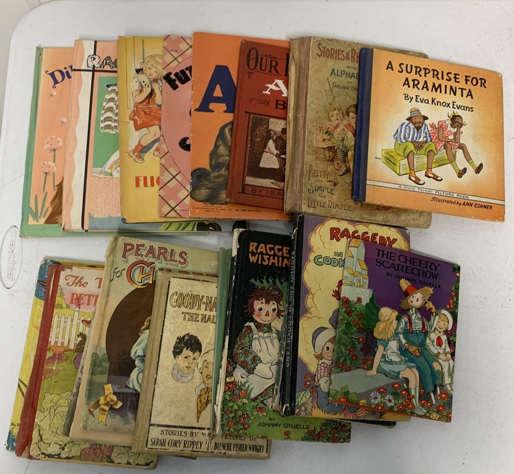 18 children's books (1 of 11)