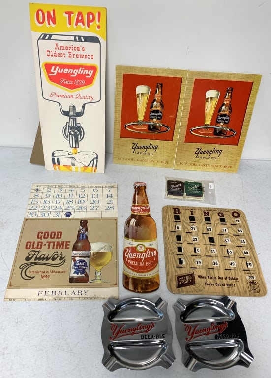 beer advertising lot (1 of 15)