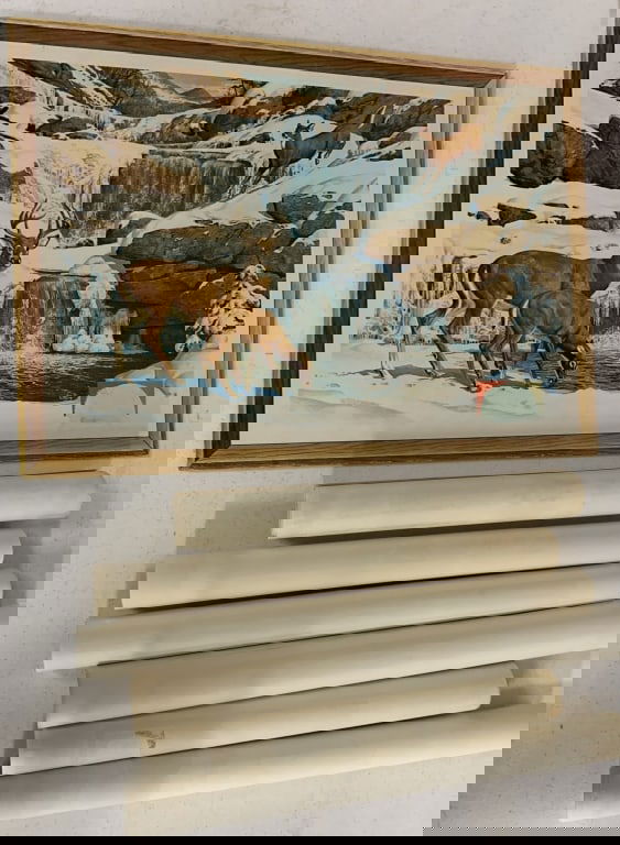 Schmidt's of Philadelphia beer posters (1 of 6)