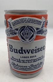 Ceramarte Budweiser vase