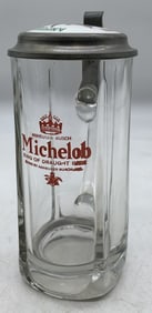 Anheuser-Busch Michelob stein