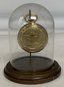 Anheuser Busch Gerard Perregaux Pocketwatch