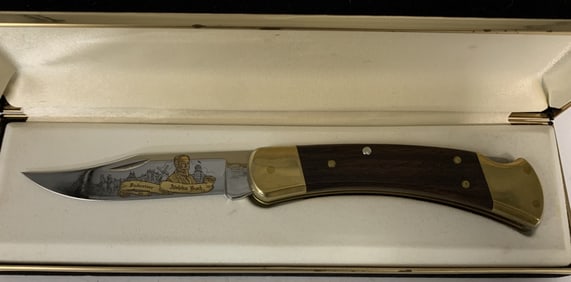 Anheuser Busch Budweiser Knife