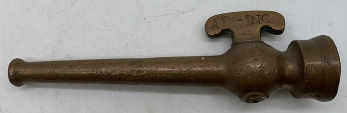 AB Inc. Anheuser Busch Beer Handle