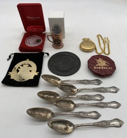 10+ Budweiser Anheuser Busch Items