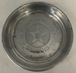 Klausmann Brewery Advertising Coaster?