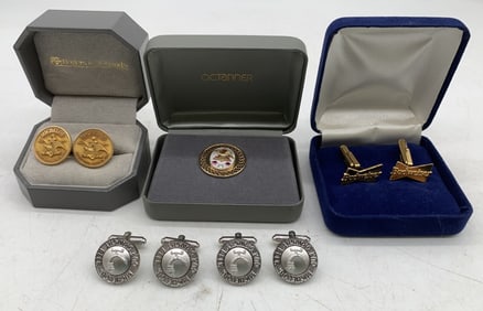 5 Michelob, Budweiser, Anheuser Busch pcs