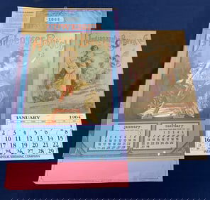 25+ Beer Posters/Calendars, Bud, Pabst, others