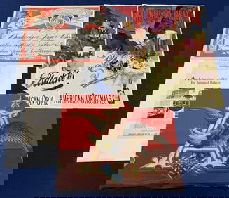 5 Anheuser Busch Adv, & others