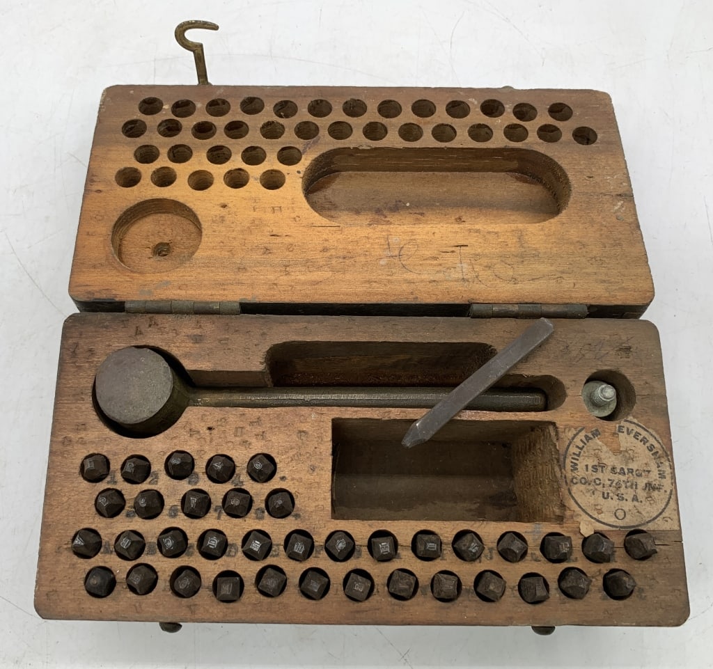 Outfit Stamp Set (1 of 3)