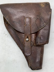 German P38? Gun Holster