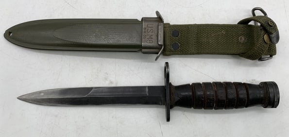 USM8 Bayonet w/ Scabbard