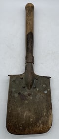 Military Trench Shovel