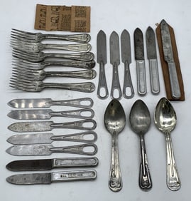 20+ Military U.S. Utensils 1904, 1917, others