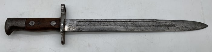 Stamped US Bayonet