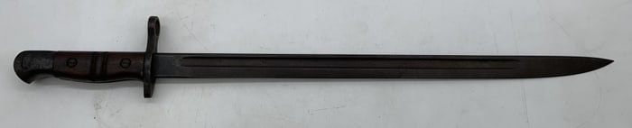Remington Bayonet Stamped 1913 12 16