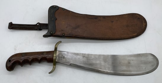 U.S. Military Bolo w/ Scabbard