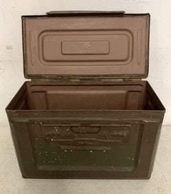 Ammunition Box Cal. 50 M2