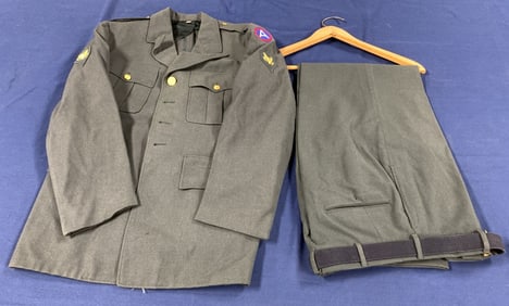 US Army Dress Uniform