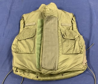 Military Body Armor Vest