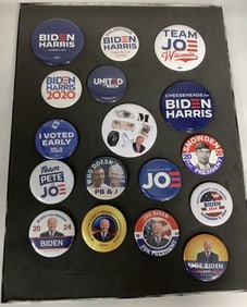 2020-2024 Biden, Anti Trump & Snowden Spoof