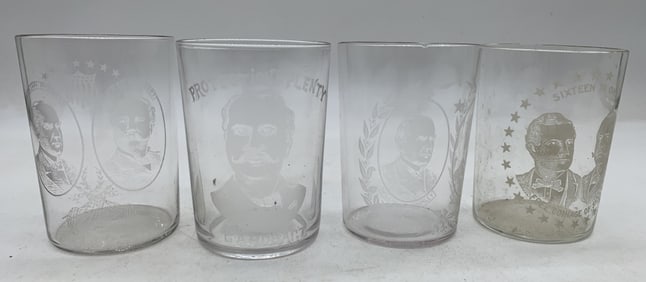 1896 McKinley v. Bryan 4 Glasses Inc 3 Jugates