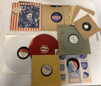 1940-1964 Collection of 11 Presidential Campaign