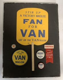 1948 Arthur Vandenberg Presidential Hopefuls